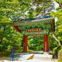 경북 가볼만한곳인 직지사
