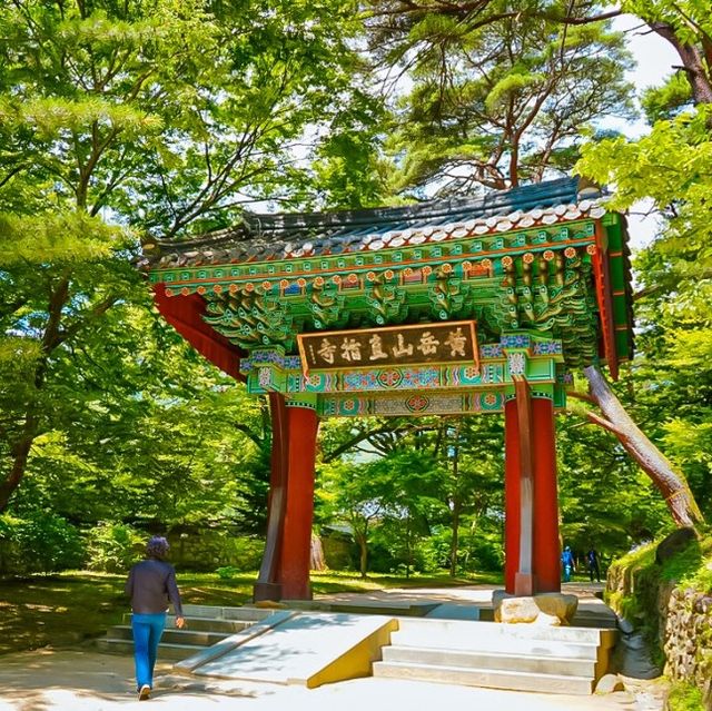 경북 가볼만한곳인 직지사
