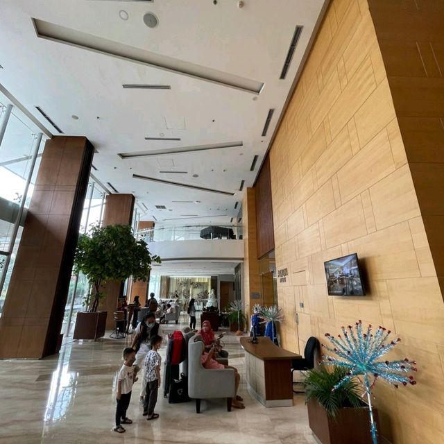 Aston Pluit Jakarta Staycation 