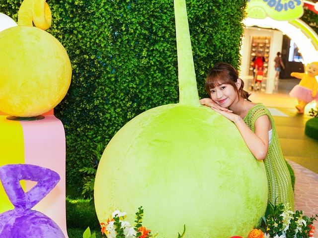 童年回憶殺！Teletubbies聯乘YOHO MALL與您「夏日尋寶寶」