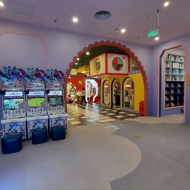 絕對唔可以錯過既大型兒童playhouse