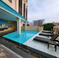 รีวิว โรงแรม Quba Boutique Hotel Pattaya