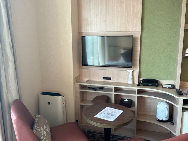 รีวิวโรงแรม Hotel Mystay Fuji Onsen Resort รีวิวโรงแรม Hotel Mystay Fuji Onsen Resort