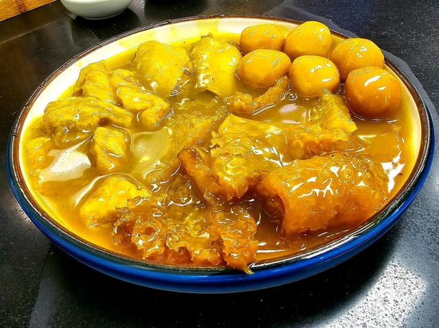 六記粥麵