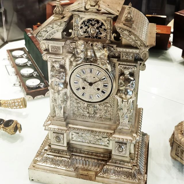 🕰澳門鐘錶博物館