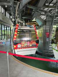 【放飛心靈之旅】台北貓空纜車：盡覽壯麗山景