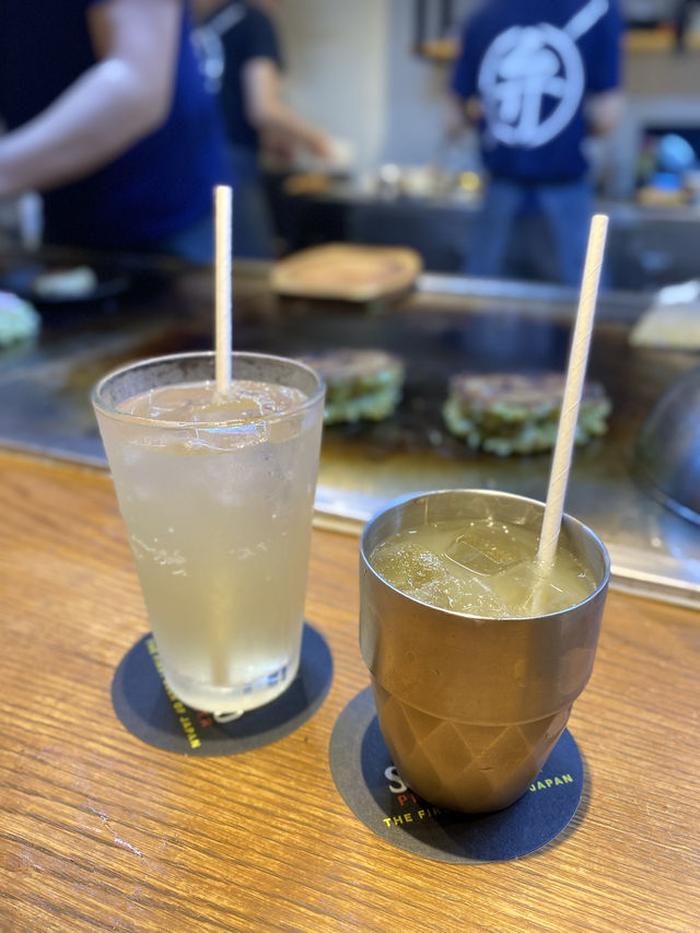 正宗大板風味