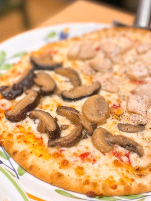 【薩莉亞意式餐廳】既抵食又好味,正呀!
