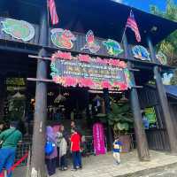 Butterfly and reptile sanctuary, Melaka