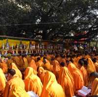 ทริปแสวงบุญที่อินเดีย