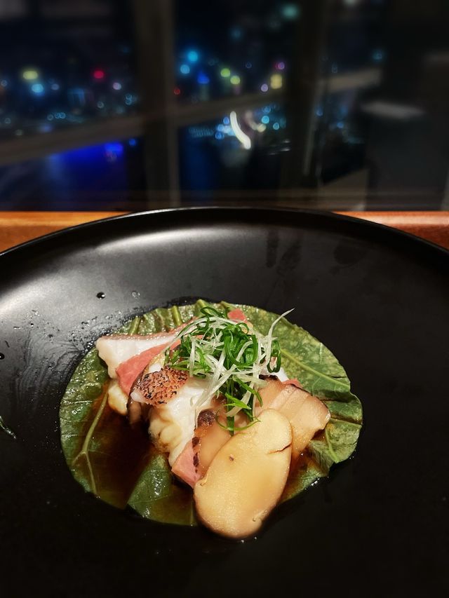 ｛靚view慶生維港海景中菜廳｝