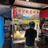 台北夜市之最：寧夏夜市