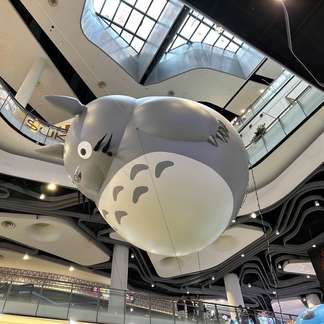 Studio Ghibli Inflatables