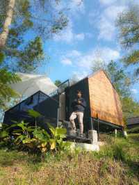 Amazing View at Bobocabin Signature Toba