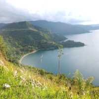 LAKE TOBA