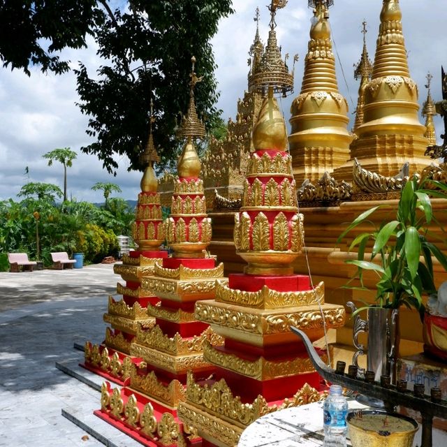 วัดสุวรรณคีรี (ปากจั่น)