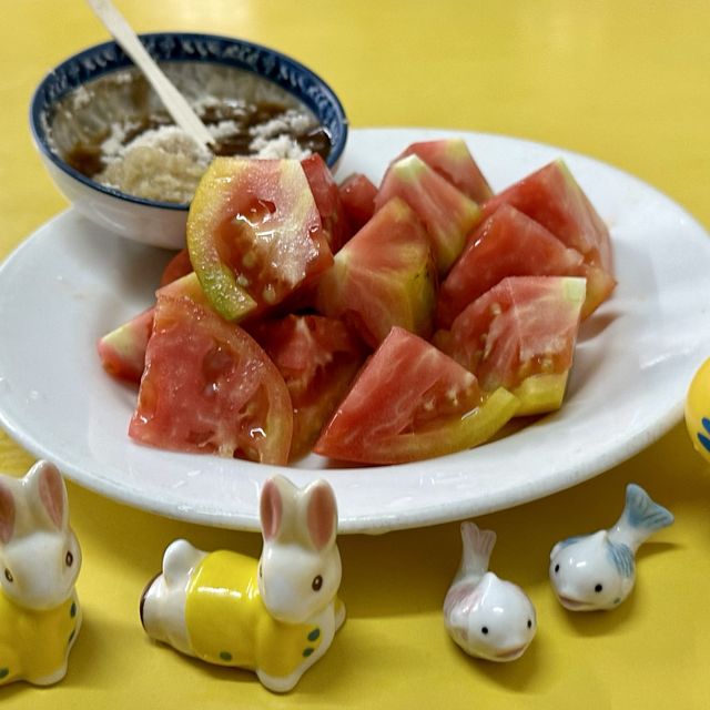 萬華華西街觀光夜市（珍果冰果室）美食非吃不可