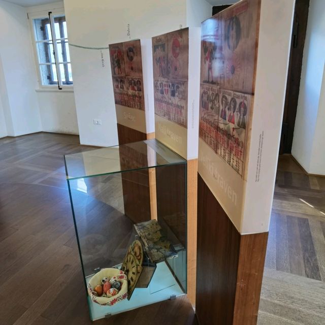 布列德城堡博物館