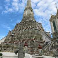 เสน่ห์กรุงเทพ ชมวัดอรุณ ริมน้ำเจ้าพระยา