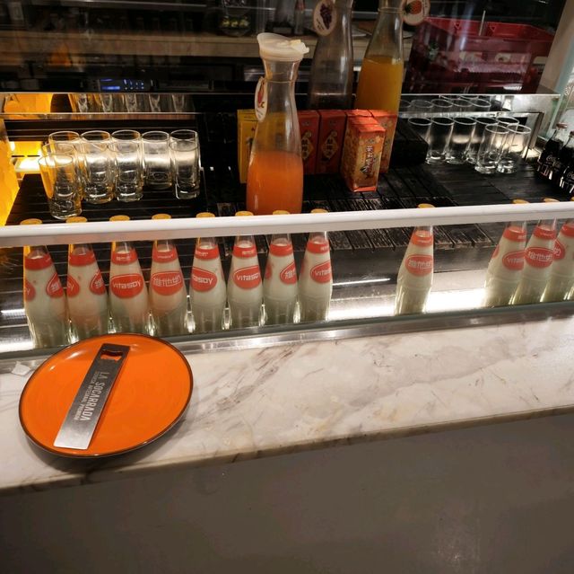 佛山嶺南天地 馬可孛羅酒店 自助午餐