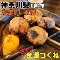 【神奈川県/川崎市】たまい本店