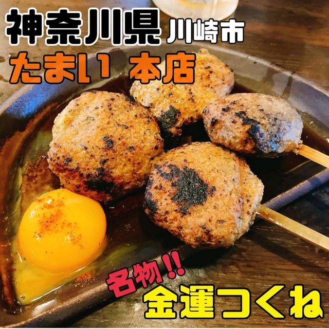 【神奈川県/川崎市】たまい本店