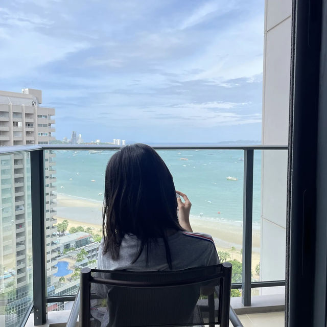 芭堤雅🤩Holiday Inn Pattaya, an IHG Hotel👍🏻👍🏻