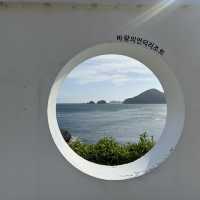 신선대 정원 포토존이 가득한 카페 바람의언덕