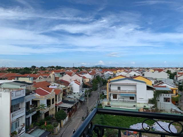 Staying at Bel Marina Hoi An
