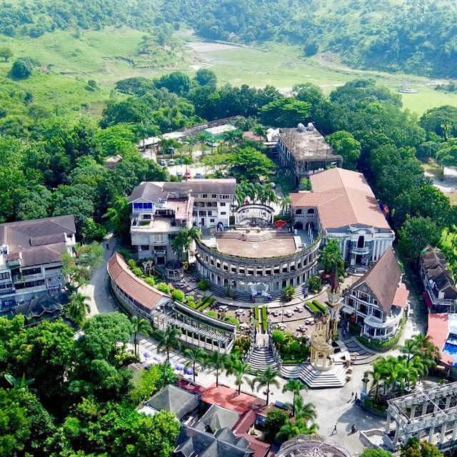 EXPERIENCE EUROPE IN TARLAC!