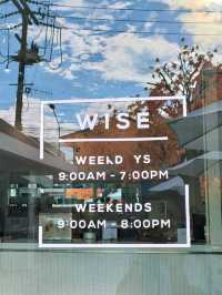 WISE CAFE 