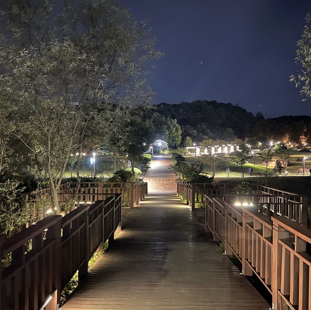 경기 오산 고인돌공원