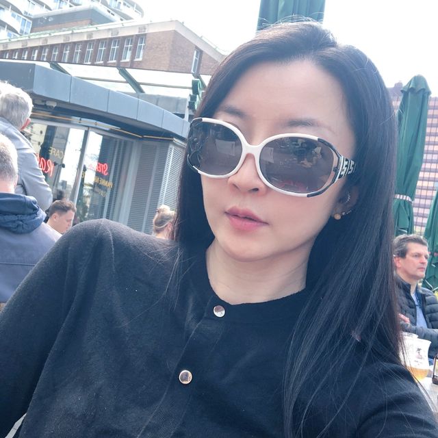 荷蘭🇳🇱鹿特丹 Rotterdam 曬曬太陽吃午餐🍳🥞🧀Raoul