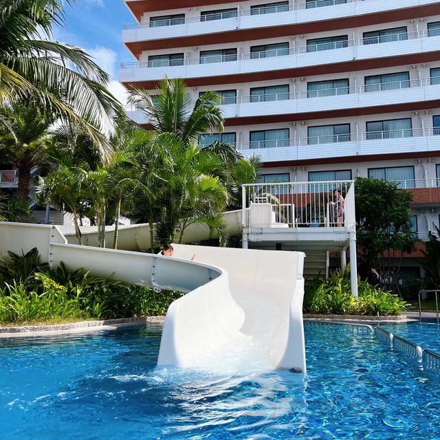 🌴🌊 沖繩北谷希爾頓度假酒店─極致享受 🌺🌟