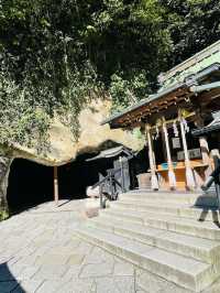 【神奈川県/銭洗弁財天宇賀福神社】鎌倉の銭洗と言えば！