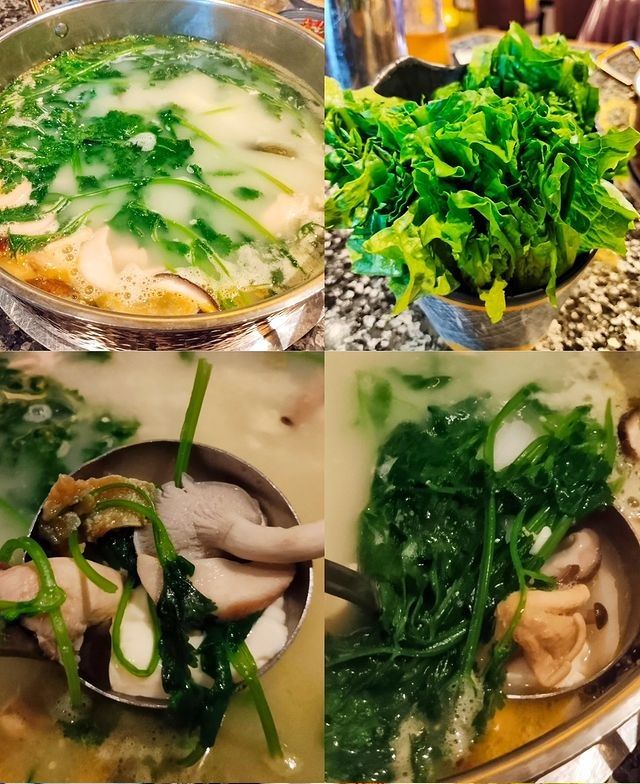 打邊爐啦喂～去滾！