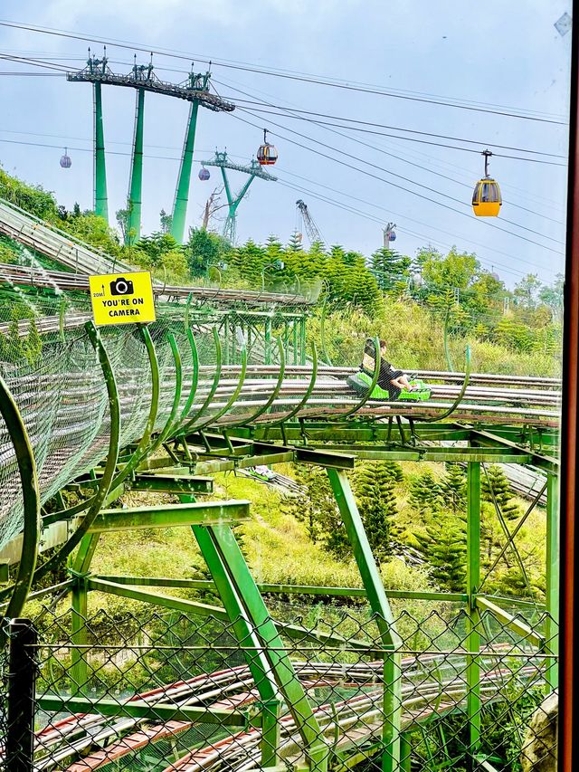 One Day At Sun World Ba Na Hills🎢🇻🇳