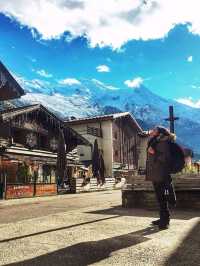 Chamonix หนาวนี้ดีต่อใจ