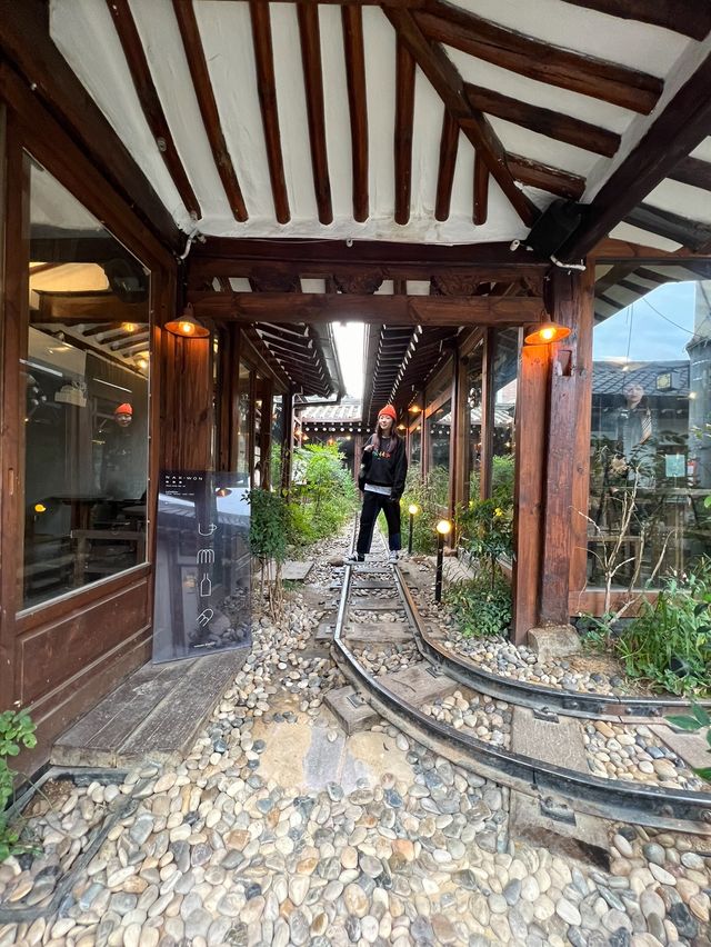 文青打卡熱點推介📸益善洞韓國村