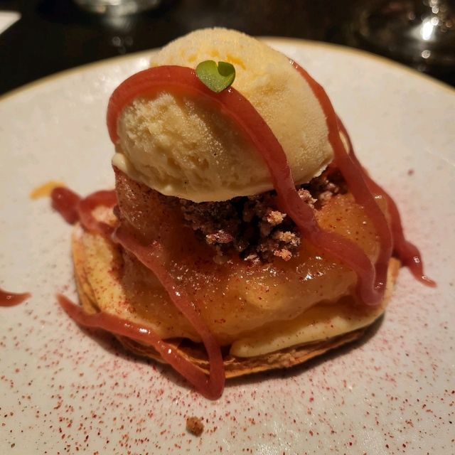 Unparalleled Dining Experience at SKAI