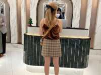 Aira hotel  โรงแรมดีๆย่านนานา ใจกลางกรุงเทพ