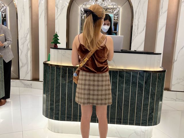 Aira hotel  โรงแรมดีๆย่านนานา ใจกลางกรุงเทพ