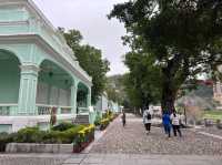 WINTER FRESH at Taipa Houses-Museum 🌸