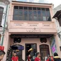 Armenian Street Penang 
