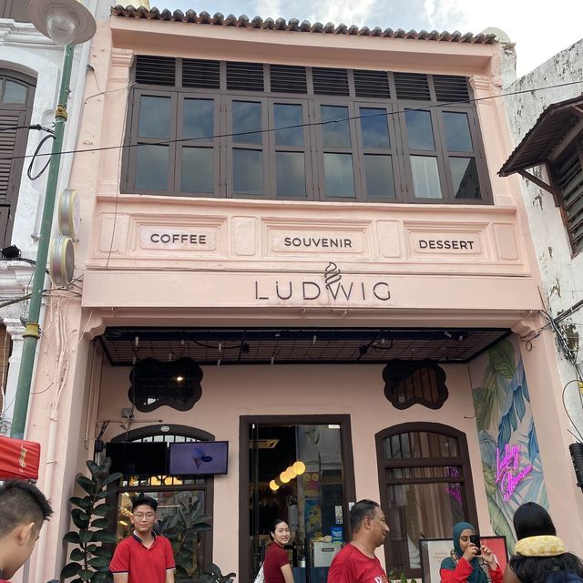 Armenian Street Penang 