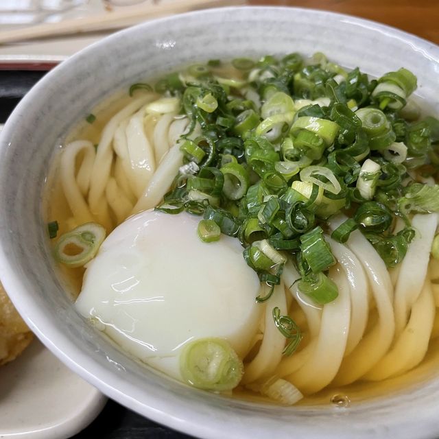 四国でうどん♪