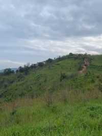 Hiking at Broga Hills