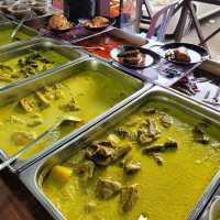 LUNCH WITH KAMPUNG MENU AND VIBES 