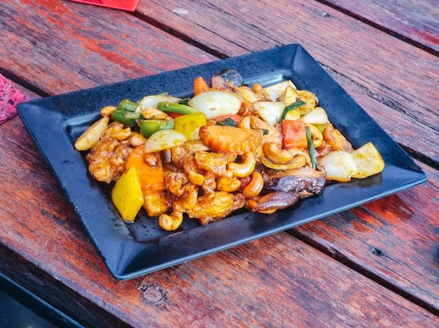 Sea Bass Bar &Restaurant@Songkhla