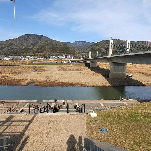嵐山最在地的體驗【保津川遊船】